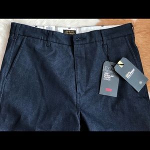 Levi’s StaPrest Chino - Navy